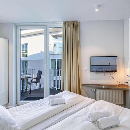 Duenenvilla Deluxe Lubeck Exterior photo