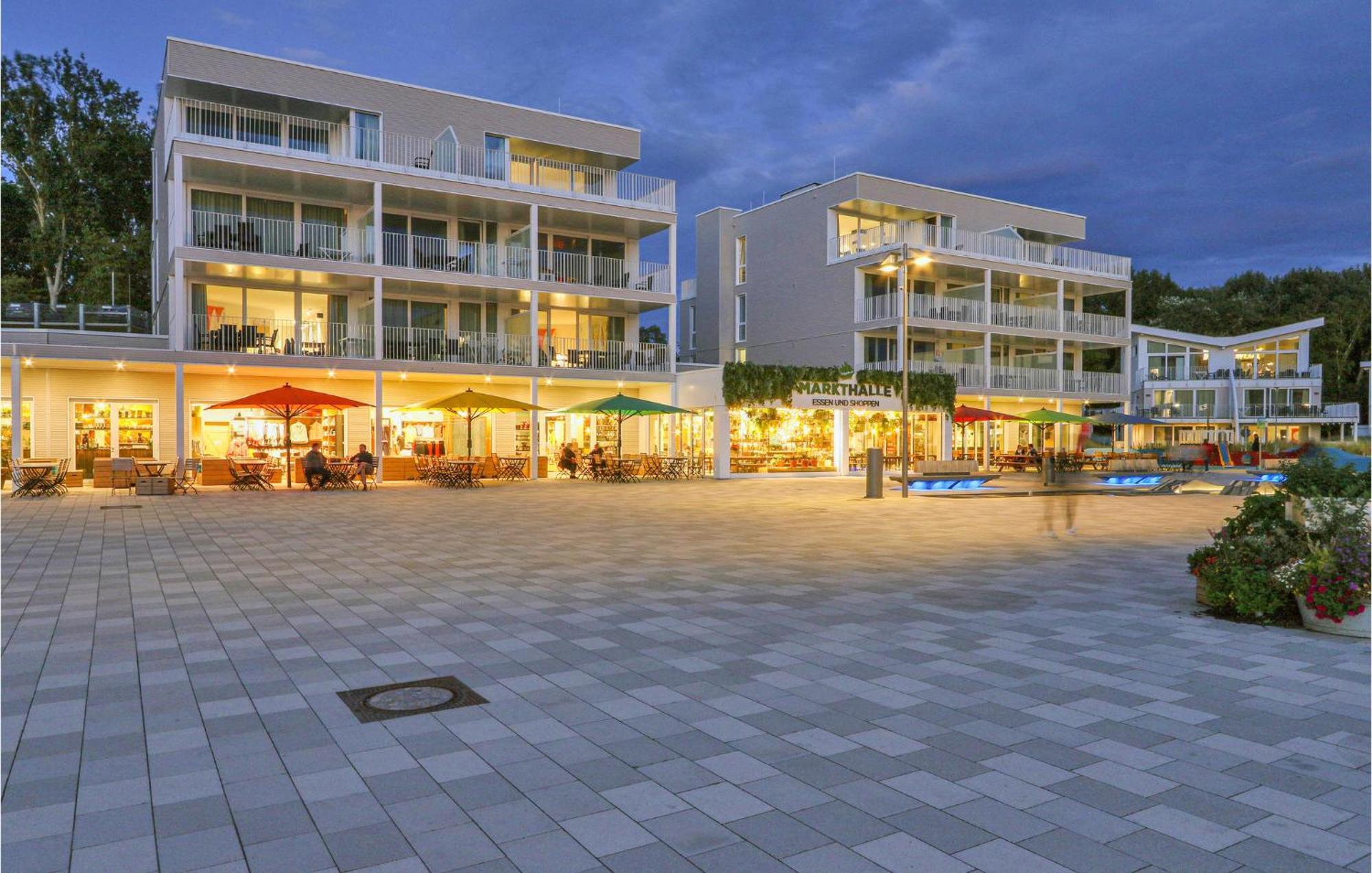 Duenenvilla Deluxe Lubeck Exterior photo